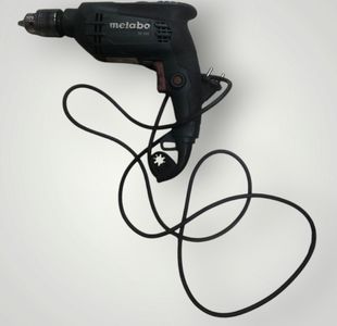 Б/у Дрель ударная Metabo be 650 01-200874693