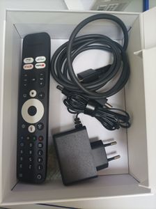 Б/в HD-медіаплеєр Thomson streaming box 4k uhd 240g 01-200892019