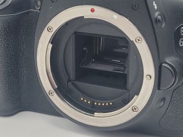 Б/в Фотоапарат Canon eos 600d body 01-200846164