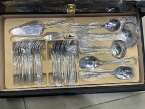 Б/в Набір столових приладів Hoffburg hb-72920gs 72 предмета 01-200892994