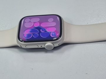 Б/в Смарт-годинник Apple watch series 8 gps 41mm aluminum case 01-200845878