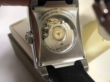 Б/в Годинник Maurice Lacroix pt6157 01-200894291