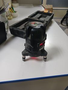 Б/у Лазерный нивелир Dnipro-M ml-230 01-200894593