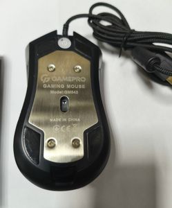 Б/в Миша Gamepro gm543 phoenix usb 01-200895946