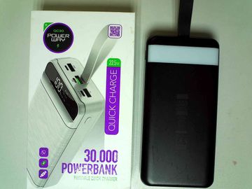 Powerway qc30 22,5w 30000mah