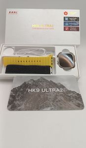 Б/в Смарт-годинник Hk hk9 ultra2 01-200873644