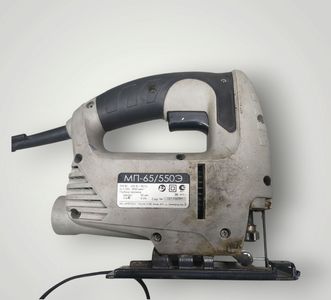 Б/в Електролобзик Интерскол мп-65/550э 01-200748786