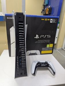 Б/в Ігрова приставка Sony playstation 5 digital edition 825gb 01-200897347