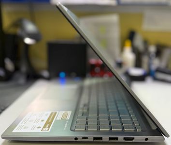 Б/в Ноутбук Asus 17/core i3-1315u ddr5/16gb ddr5/ssd 512 gb/*інтегрована 01-200896118