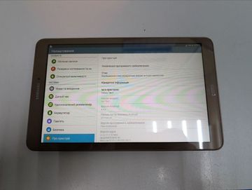 Б/в Планшет Samsung galaxy tab e 9.6 8gb 3g 01-200896682