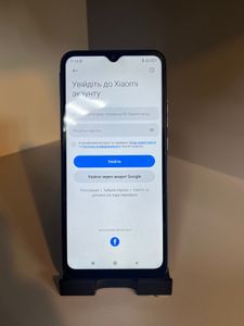 Б/в Мобільний телефон Xiaomi redmi 10a 6/128gb 01-200897932