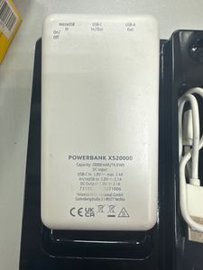 Б/в Зовнішній акумулятор Intenso 20000 18-000093615