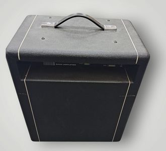 Б/в Комбопідсилювач Hiwatt b-20 maxwatt 01-200866911