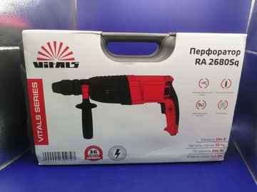 Б/в Перфоратор Vitals ra 2680sq 16-000271187
