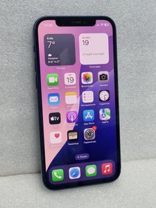 Б/в Мобільний телефон Apple iphone 12 128gb 01-200899256