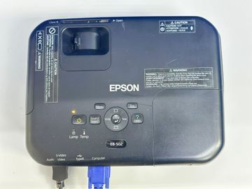 Б/в Проектор Epson eb-s02 01-200898277