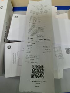 Б/в Мобільний телефон Xiaomi redmi note 14 8/256gb 01-200900074