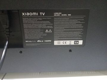 Б/у Телевизор Xiaomi tv a pro 43 01-200901023
