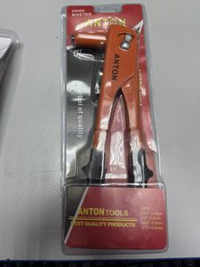 Б/в Заклепувальний пістолет Anton 91669 01-200900985