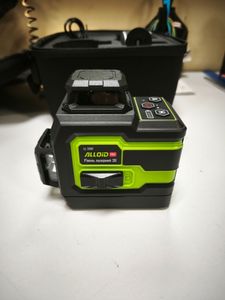 Б/в Лазерний нівелір Alloid ll-3397 01-200900343