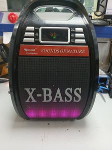 Б/в Акустика Golon rx-bt810ls + мікрофон 01-200901383