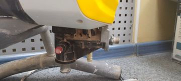 Б/у Покрасочная станция Wagner control pro 250m 01-200901501