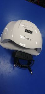 Б/в Лампа для манікюра Sun x 54w white uv/led для полімеризації 01-200901819