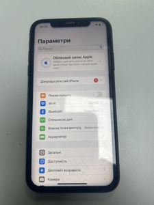 Б/в Мобільний телефон Apple iphone xr 128gb 01-200902220