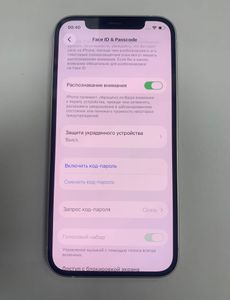 Б/в Мобільний телефон Apple iphone 12 256gb 01-200900858