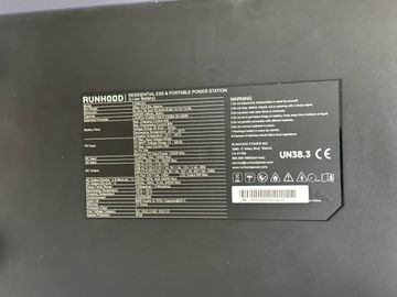 Б/в Зарядна станція Runhood f2400 01-200902972