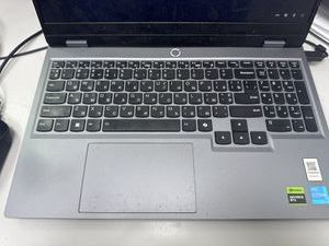 Б/в Ноутбук Lenovo 15/core i5-12600hx ddr4/16gb ddr4/ssd 500 gb/geforce rtx4050 6gb 01-200903262