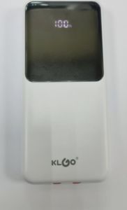 Б/в Повербанк Klgo kp-44 10000mah 01-200904155
