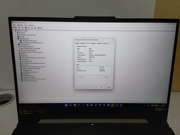 Б/в Ноутбук Asus 15/ryzen 5 7535hs ddr5/16gb ddr5/hdd *відсутній/ssd 512 gb/geforce rtx4050 6gb 01-200904329