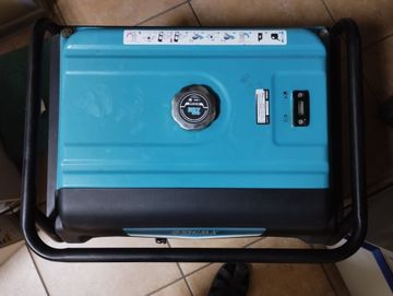 Б/в Генератор Sigma 6,0/6,5 квт електрозапуск 01-200904649