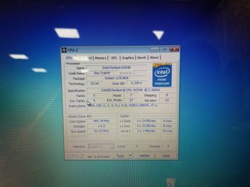 Б/у Ноутбук Lenovo 15/pentium n3540 ddr3/4gb ddr3/hdd 160 gb/*інтегрована 01-200867284