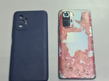 Б/в Мобільний телефон Xiaomi redmi note 10 pro 6/128gb 01-200902973