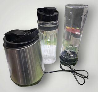 Б/у Блендер Russell Hobbs mix & go steel 23470-56 01-200901263