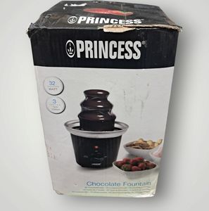 Б/в Шоколадний фонтан Princess chokolate fountain 01-200901260