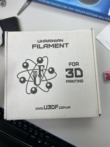 Б/в  Ukrainian Filament 3d 01-200905991