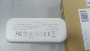 Б/в Зовнішній акумулятор Romoss lt20ps 20000 10w 18-000094493
