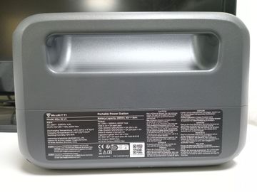 Б/в Зарядна станція Bluetti elite 30 v2 600w 288wh 01-200887648