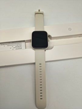 Б/в Смарт годинник Amazfit bip 3 pro cream 18-000094865
