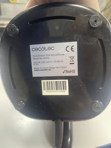 Б/в Пароочищувач Cecotec hydrosteam 1040 active&soap 01-200904592