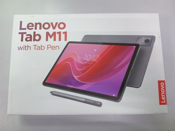Б/у Планшет Lenovo tab m11 tb330xu 4/128gb lte + pen 01-200906789