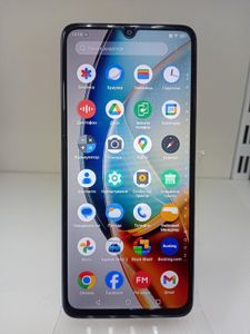 Б/у Мобільний телефон Zte nubia v70 max 6/128gb 01-200907131