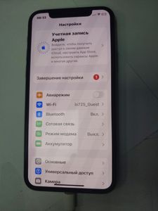 Б/в Мобільний телефон Apple iphone 11 pro 256gb 01-200907033
