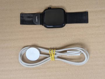 Б/у Смарт-часы Apple watch series 10 gps 46mm alu. case 01-200906450