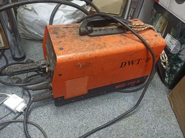 Б/у Сварочный аппарат Dwt mig-160s 01-200907460