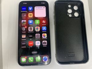 Б/в Мобільний телефон Apple iphone 15 pro max 256gb 01-200906413