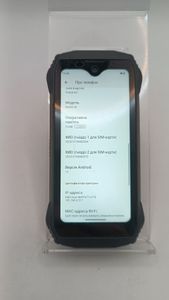 Б/в Мобільний телефон Blackview n6000se 4/128gb 01-200891197